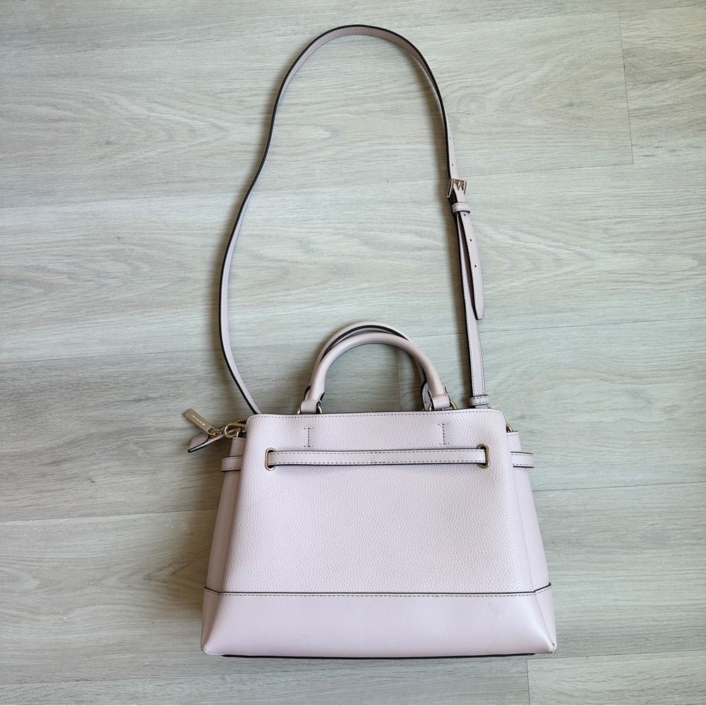 Michael Kors Elegant blush Pink Handbag/shoulder bag - Picture 2 of 7